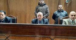 تاجيل محاكمه 4 متهمين بقتل طفل حرقا فى المقطم لجلسه 13 يونيو المقبل