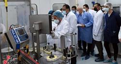 تم الانتهاء من أكبر مصنع لإنتاج اللقاحات في Vaccera في نهاية هذا العام