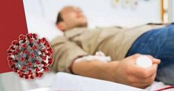 في ضوء تفشي COVID21 ، نصيحة للمتبرعين بالدم ارتدِ قناعًا لحمايتك