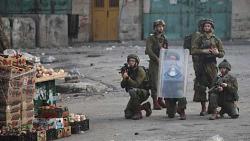 انتهاكات الاحتلال مستمره شهيد ومئات المصابين في النبي صالح ونابلس