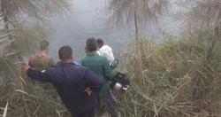 إنقاذ النهر ينقذ رفات الغرقى في مياه سارتشيمويز