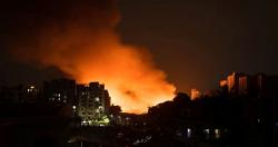 شرطه بنجلاديش تعتقل 8 اشخاص على خلفيه مصرع 52 شخصا فى حريق باحد المصانع