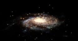 علماء الفلك يكتشفون جسما فى مركز مجره درب التبانه يحجب الاشعه الكونيه