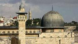 على جمعه اسرائيل تريد هدم المسجد الاقصى سعيا وراء اسطوره غير محققه