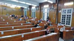 10 عقوبات تنتظر طلاب الجامعات الغشاشين في امتحانات التيرم الثاني