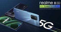 Realme تطلق هاتفا مزودا بـ5G بمصر قريبا اداء اكثر قوه ومعالج افضل