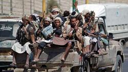 مصادر يمنيه الحوثيون يفجرون منازل في العبديه بـ مارب