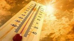 درجات الحراره اليوم الاحد 492022 العظمى في القاهره 34 درجه