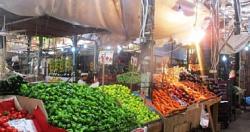 سعر الخضروات فى سوق العبور اليوم الطماطم 153 جنيهات للكيلو