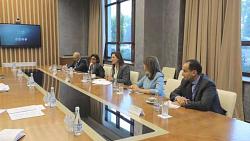 اتفاق مصري اوزباكستاني على زيادة التعاون الاقتصادي 