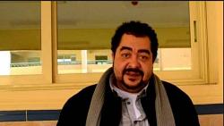 طارق عبدالعزيز يظهر سر اعتزاله التمثيل بعد فيلم همام في امستردام