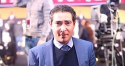 محمد بركات منتخب مصر عشمنا في الفوز باللقب و احمد فتوح من نجوم البطوله