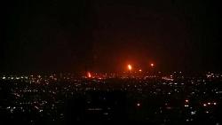 الحرائق تضرب ايران مصفاه طهران وخط انابيب نفط بالاهواز