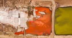 خور الملح فى سلطنه عمان موقع اشبه بـعلبه مكياج نسائيه صور