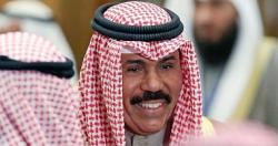 امير الكويت يعفى وزير شئون الديوان الاميرى من منصبه