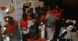 العثور على 8 مهاجرين ميتين على مركب قرب جزر الكناري الاسبانيه