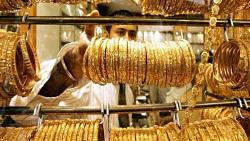 اول يوم العيد استقرار سعر الذهب 2021في نهايه تعاملات اليوم الخميس